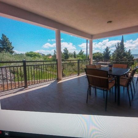 Apartment Plitvice Starigrad Paklenica Buitenkant foto