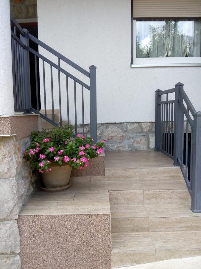 Apartment Plitvice Starigrad Paklenica Buitenkant foto
