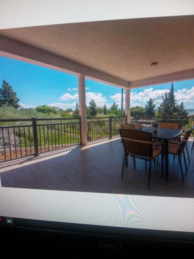 Apartment Plitvice Starigrad Paklenica Buitenkant foto