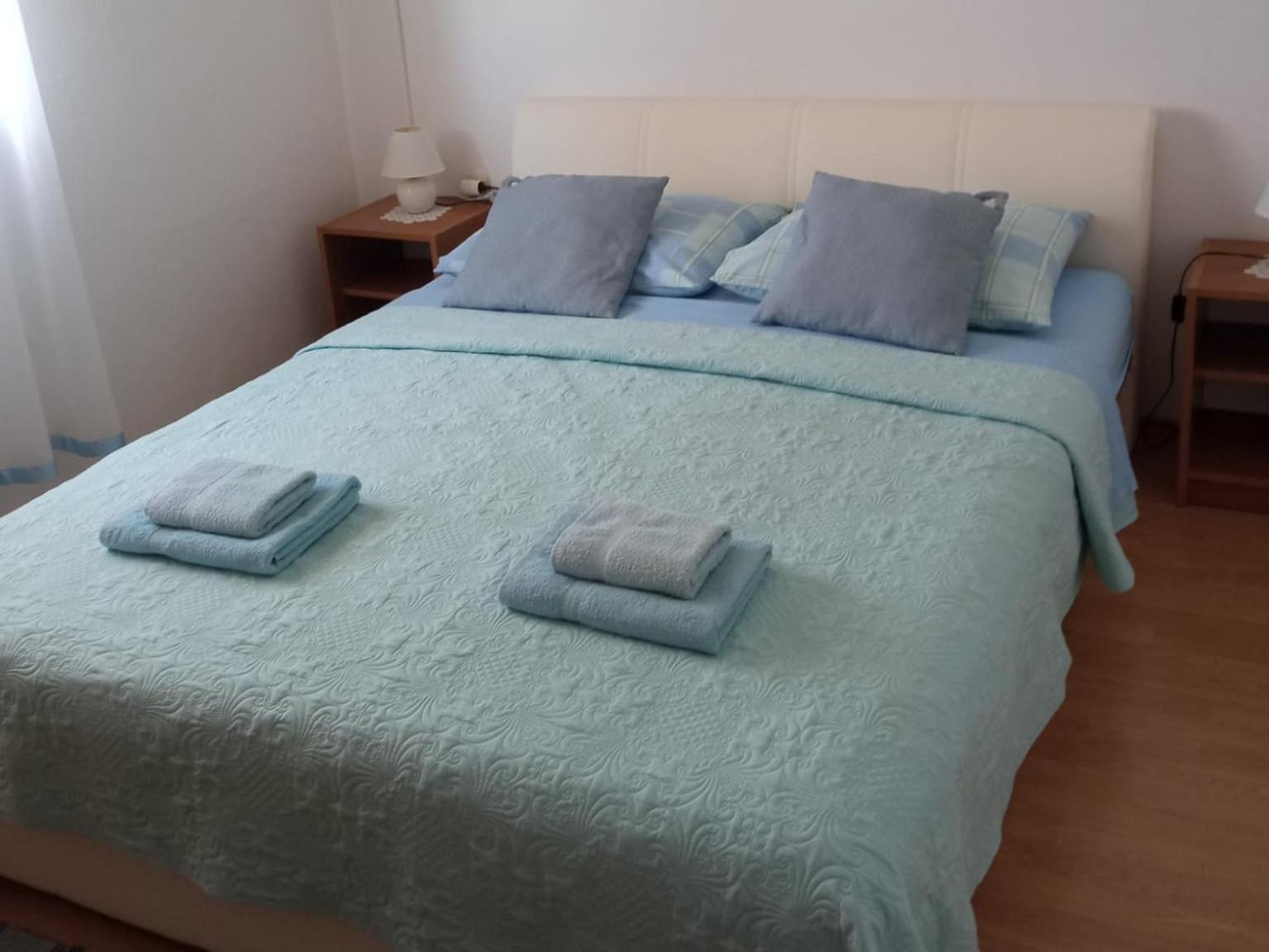 Apartment Plitvice Starigrad Paklenica Buitenkant foto