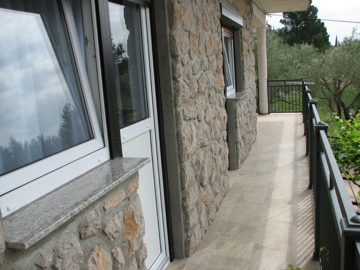 Apartment Plitvice Starigrad Paklenica Buitenkant foto